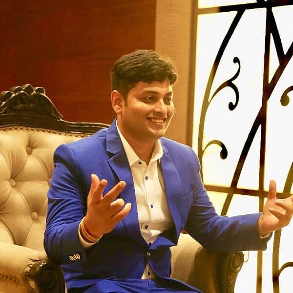Ashwani Gupta