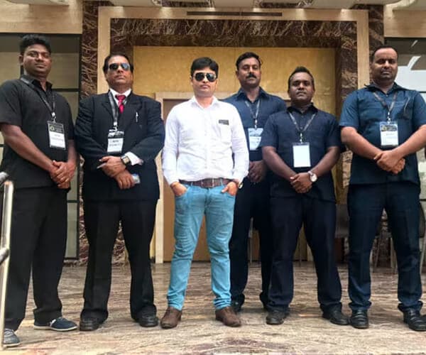 Best Security Guard Company in Mumbai